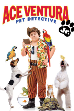 Ace Ventura: Pet Detective Jr.